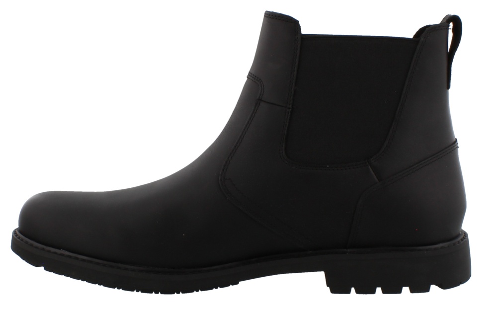 Timberland Stormbucks Mid Chelsea Boot Black 05551R Bigfootshoes